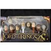 Image 1 : Lord Of The Rings Pez Dispenser set NIB