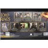 Image 2 : Lord Of The Rings Pez Dispenser set NIB