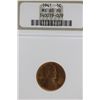 1941 Lincoln Penny
