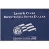 Image 5 : 2004 Lewis and Clark Bicentennial Silver Dollar
