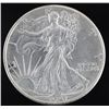 1941 Walking Liberty Silver Half Dollar