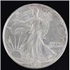 1942 Walking Liberty Silver Half Dollar