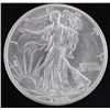 1945 D Walking Liberty Silver Half Dollar