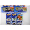Image 1 : Lot Of 8 Hot Wheels With Treasure Hunt