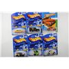 Image 3 : Lot Of 8 Hot Wheels With Treasure Hunt