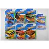 Image 1 : 7 Treasure Hunt Hot Wheels Lot