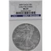 Image 1 : 2009 American Silver Eagle