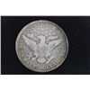 Image 2 : 1907 D Barber Silver Half Dollar