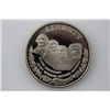 Image 2 : Mount Rushmore Anniversary Silver Dollar