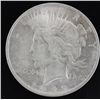 Image 1 : 1922 Silver Peace Dollar