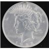 Image 1 : 1923 Silver Peace Dollar