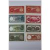 Image 9 : Lot of 7 China and Bank of Communications Notes