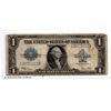 Image 1 : Series of 1923 $1 Large Size Silver Certificate