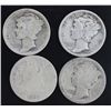 Image 1 : Silver Dime Collection