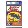 Image 1 : Action Comics #1 (DC, 1938) CGC VG+ 4.5 Off-white to white pages. Featuring the introduction of S...