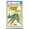 Image 1 : Action Comics #224 Mohawk Valley pedigree (DC, 1957) CGC FN/VF 7.0 Cream to off-white pages. This...