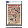 Image 2 : Adventure Comics #33 Mile High pedigree (DC, 1938) CGC NM- 9.2 Off-white to white pages. There is...