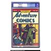 Image 1 : Adventure Comics #44 Larson pedigree (DC, 1939) CGC VF/NM 9.0 Off-white to white pages. Another c...