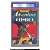 Image 1 : Adventure Comics #46 (DC, 1940) CGC GD/VG 3.0 Off-white to white pages. The ultimate Sandman cove...