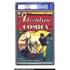 Image 1 : Adventure Comics #54 Larson pedigree (DC, 1940) CGC VF+ 8.5 Off-white to white pages. Hourman goo...