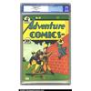 Image 1 : Adventure Comics #56 (DC, 1940) CGC VF/NM 9.0 Off-white pages. Hourman saves a young boy from bec...
