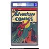 Image 1 : Adventure Comics #61 (DC, 1941) CGC FN- 5.5 Off-white to white pages. Featuring the introduction...
