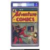 Image 1 : Adventure Comics #62 (DC, 1941) CGC VF+ 8.5 Off-white to white pages. Burnley's run of Starman co...