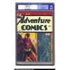 Image 1 : Adventure Comics #66 (DC, 1941) CGC FN/VF 7.0 Cream to off-white pages. Another stunning Burnley...