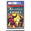 Image 1 : Adventure Comics #67 (DC, 1941) CGC VF/NM 9.0 Off-white to white pages. You just can't keep Jack...