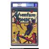 Image 1 : Adventure Comics #68 (DC, 1941) CGC FN/VF 7.0 Off-white to white pages. This issue tends to turn...