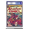 Image 1 : Adventure Comics #80 Mile High pedigree (DC, 1942) CGC NM+ 9.6 White pages. Sandman and Sandy tak...
