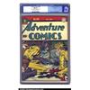 Image 1 : Adventure Comics #88 Rockford pedigree (DC, 1943) CGC NM 9.4 Off-white to white pages. What do Sa...