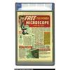 Image 2 : Adventure Comics #89 Mile High pedigree (DC, 1944) CGC NM- 9.2 White pages. To truly appreciate t...