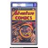 Image 1 : Adventure Comics #94 (DC, 1944) CGC VF+ 8.5 Off-white to white pages. This copy structurally appe...