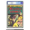 Image 1 : Adventure Comics #99 (DC, 1945) CGC VF- 7.5 Off-white pages. Sandman and Sandy find time to goof...