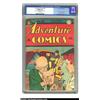 Image 1 : Adventure Comics #102 (DC, 1946) CGC VF/NM 9.0 Off-white pages. Adventure's final large logo issu...