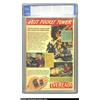 Image 2 : Adventure Comics #102 (DC, 1946) CGC VF/NM 9.0 Off-white pages. Adventure's final large logo issu...