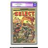 Image 1 : All Select Comics #5 (Timely, 1944) CGC Apparent VF 8.0 Slight (A) Cream to off-white pages. A to...