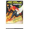 Image 1 : All-Flash Quarterly #1 (DC, 1941) Condition: VF/NM. The first issue of Flash's solo series is pac...
