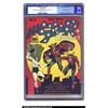Image 1 : All Star Comics #2 (DC, 1940) CGC VF- 7.5 Cream to off-white pages. This cover features a collage...