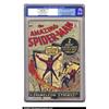Image 1 : The Amazing Spider-Man #1 (Marvel, 1963) CGC VF+ 8.5 Cream to off-white pages. This is quintessen...