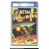 Image 1 : Attack on Planet Mars #nn (Avon, 1951) CGC VF+ 8.5 Off-white pages. This Avon one-shot is an adap...
