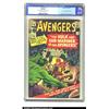 Image 1 : The Avengers #3 (Marvel, 1964) CGC FN 6.0 Cream to off-white pages. This is the issue you've been...