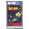 Image 1 : Batman #37 (DC, 1946) CGC NM- 9.2 Off-white pages. Joker, Joker everywhere! Batman's arch-nemesis...