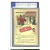 Image 2 : Batman #37 (DC, 1946) CGC NM- 9.2 Off-white pages. Joker, Joker everywhere! Batman's arch-nemesis...