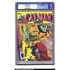 Image 1 : Catman Comics #2 Mile High pedigree (Holyoke Publications, 1941) CGC VF/NM 9.0 Cream to off-white...