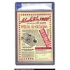 Image 2 : Catman Comics #5 Mile High pedigree (Holyoke Publications, 1941) CGC VF- 7.5 Off-white pages. Thi...