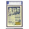 Image 2 : Catman Comics #18 Mile High pedigree (Holyoke Publications, 1944) CGC NM- 9.2 Off-white to white...
