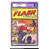Image 1 : Flash Comics #1 (DC, 1940) CGC Apparent VF- 7.5 Slight (P) Off-white pages. One of Overstreet's t...