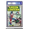 Image 1 : Green Lantern #1 (DC, 1960) CGC VF/NM 9.0 Off-white pages. Advanced DC collectors know that findi...